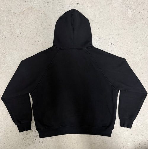 SNOW LEOPARD HOODIE